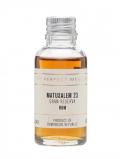 A bottle of Matusalem 23 Gran Reserva Rum Sample