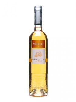 Merlet Creme de Peche (Peach) Liqueur