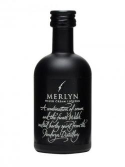 Merlyn Liqueur Miniature / 17% / 5cl