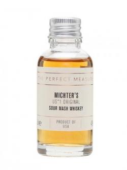Michter's US*1 Original Sour Mash Whiskey Sample