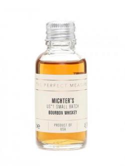 Michter's US*1 Small Batch Bourbon Sample