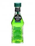 A bottle of Midori Melon Liqueur Miniature / 20% / 5cl