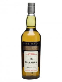 Millburn 1975 / 18 Year Old Highland Single Malt Scotch Whisky