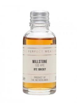 Millstone 100 Rye Sample / Zuidam