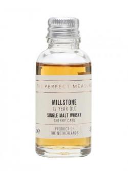 Millstone 12 Year Old Sample / Sherry Cask / Zuidam