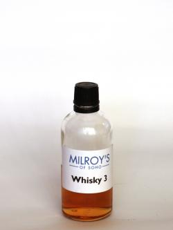 Milroy's of Soho Single Cask Zuidam Dutch Rye Front side