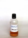 A bottle of Milroy's of Soho Single Cask Zuidam Dutch Rye