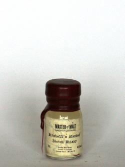 Mitchell's Blended Scotch Whisky Front side