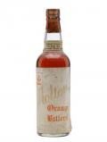 A bottle of Molton Orange Bitters / 1970s