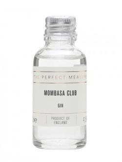 Mombasa Club Gin Sample