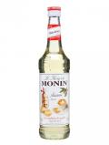 A bottle of Monin Macaron Syrup / 70cl
