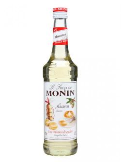 Monin Macaron Syrup / 70cl