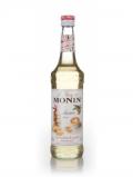A bottle of Monin Macaron Syrup / 70cl