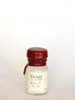Monkey 47 Dry Gin Front side