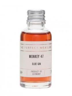 Monkey 47 Sloe Gin Sample