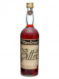 A bottle of Montreal Liqueur Bitter / Bot.1960s