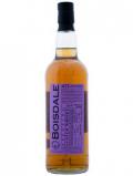 A bottle of Mortlach 16 Year Old Boisdale Sherry Cask