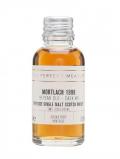A bottle of Mortlach 1998 Sample / 18 Year Old / Signatory for TWE Speyside Whisky