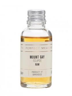 Mount Gay Eclipse Rum Sample