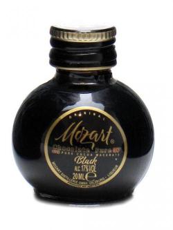 Mozart / Black Chocolate Liqueur / Miniature