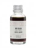 A bottle of Mr Black Cold Press Coffee Liqueur Sample