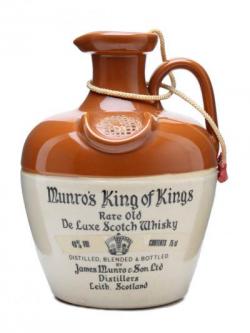 Munro's King of Kings / Bot.1970s Blended Scotch Whisky