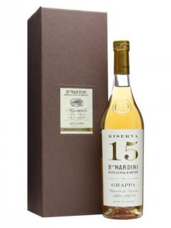 Nardini Grappa Riserva 15 Year Old