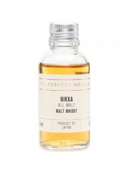 Nikka All Malt Sample Japanese Malt Whisky