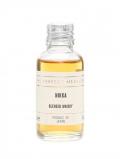 A bottle of Nikka Blended Whisky Sample Blended Japanese Whisky