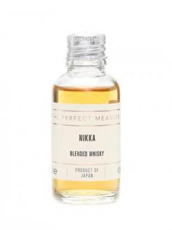 Nikka Blended Whisky Sample Blended Japanese Whisky