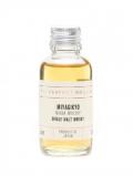 A bottle of Nikka Miyagikyo Sample Japanese Single Malt Whisky
