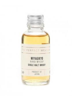 Nikka Miyagikyo Sample Japanese Single Malt Whisky