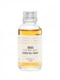 A bottle of Nikka Pure Malt White Sample Japanese Blended Malt Whisky