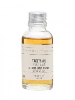 Nikka Taketsuru Pure Malt Sample Japanese Blended Malt Whisky