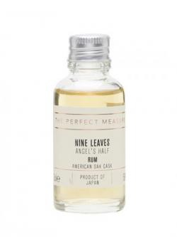 Nine Leaves Rum Angel's Half Sample / American Oak Cask