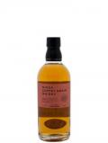 A bottle of Nishinomiya Nikka Coffey Grain