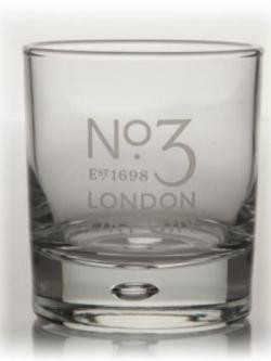 No. 3 Gin Tumbler