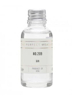 No.209 Gin Sample