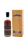 A bottle of North British 50 Years Old Director's Cut