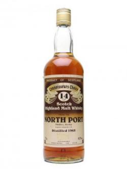North Port 1968 / 14 Year Old / Connoisseurs Choice Highland Whisky