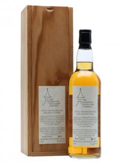 North Port Brechin 1976 / 23 Year Old / Dormant Distillery Highland Whisky