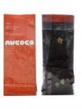 A bottle of Nucoco / Dark Chocolate with Crystalised Ginger / 125g