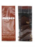 A bottle of Nucoco / Milk Chocolate with Scottish Tablet / 125g