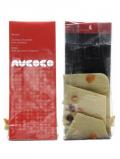 A bottle of Nucoco / White Chocolate with Apricot& Cranberry / 125g