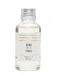 A bottle of Ocho Anejo Tequila Sample