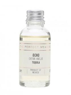 Ocho Extra Anejo Tequila Sample