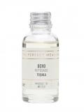 A bottle of Ocho Reposado Tequila Sample