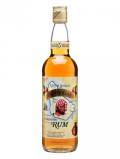 A bottle of Old Brigand 5 Year Old Rum / Barbados