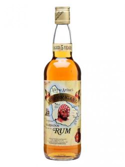Old Brigand 5 Year Old Rum / Barbados