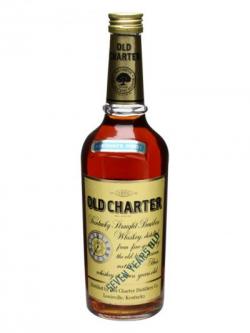 Old Charter Bourbon / 7 Year Old / Bot.1970s / 43% / 70cl